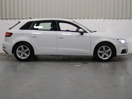 2019 Audi A3 - photo 5