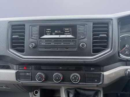 2019 Volkswagen Crafter - photo 15
