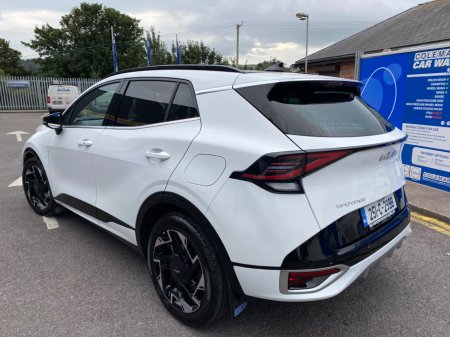 2025 Kia Sportage - photo 5