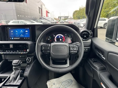 2025 Toyota Land Cruiser - photo 9