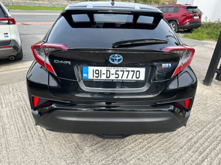 2019 Toyota C-HR - photo 6