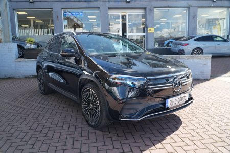 2021 Mercedes-Benz EQA