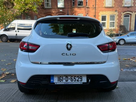 2016 Renault Clio - photo 6