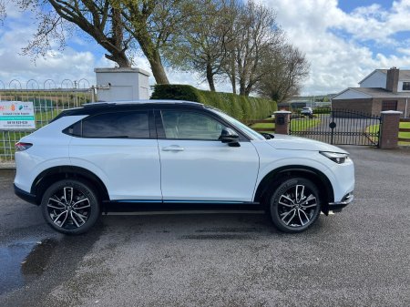 2026 Honda HR-V - photo 3