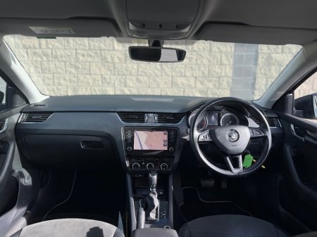 2018 Skoda Octavia - photo 12