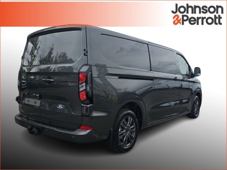 2026 Ford Transit Custom - photo 19