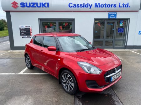 2023 Suzuki Swift - photo 2
