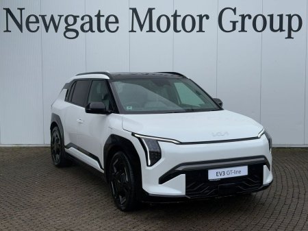 2027 Kia EV3 - photo 3