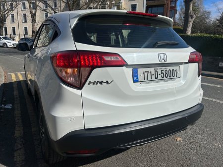 2017 Honda HR-V - photo 4