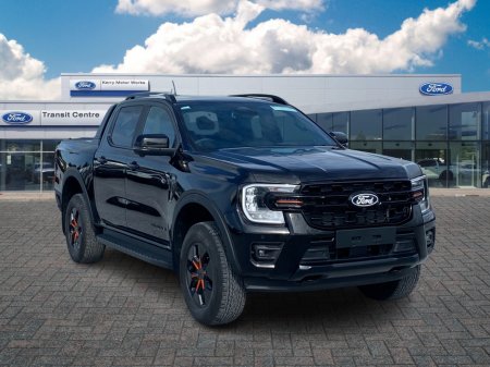 2026 Ford Ranger 2.3 Wildtrak PHEV..New Model