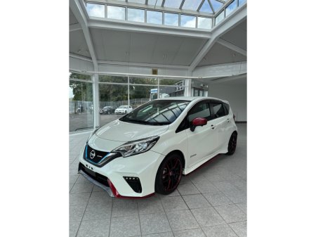 2018 Nissan Note - photo 8