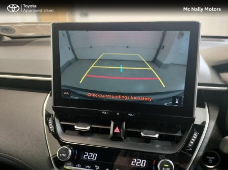 2023 Toyota Corolla Cross - photo 14