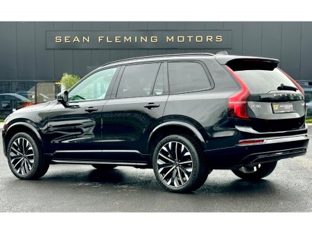 2025 Volvo XC90 - photo 4