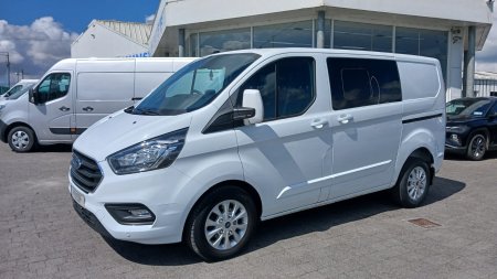 2023 Ford Transit Custom