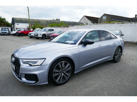 2021 Audi A6 - photo 5