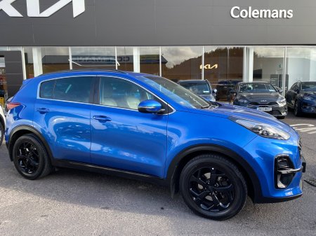 2021 Kia Sportage - photo 3