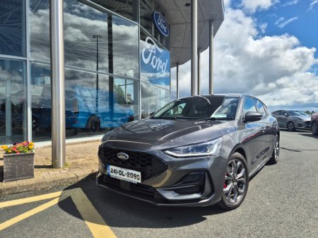2024 Ford Focus - photo 7