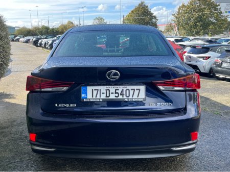 2017 Lexus IS - photo 7