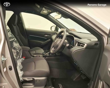 2026 Toyota Corolla Cross - photo 8