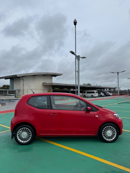 2013 Volkswagen up! - photo 8