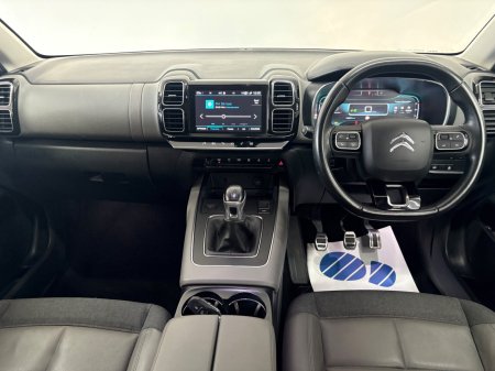 2019 Citroen C5 Aircross - photo 8