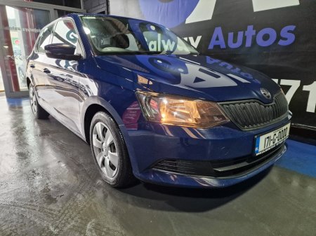 2017 Skoda Fabia - photo 13
