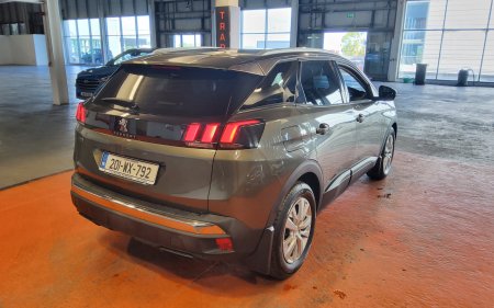 2020 Peugeot 3008 - photo 3