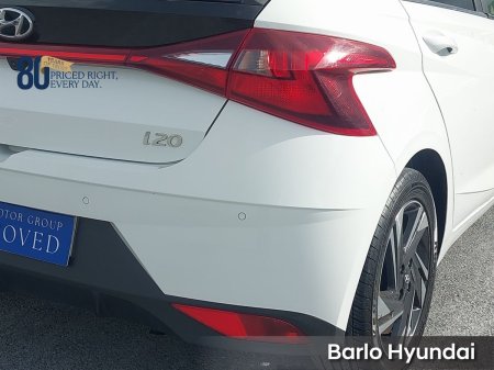 2022 Hyundai i20 - photo 19