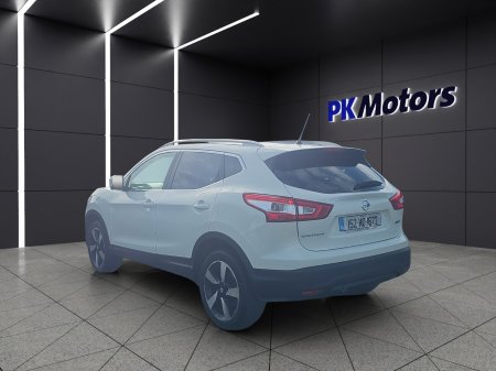 2015 Nissan Qashqai - photo 8