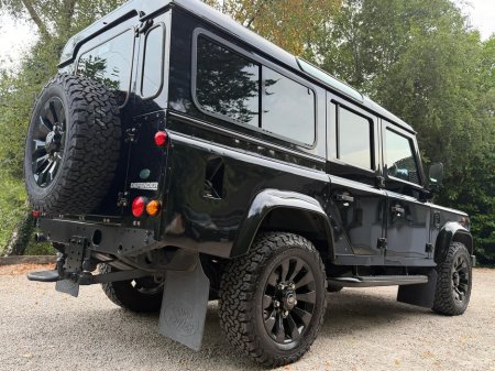2011 Land Rover Defender - photo 6