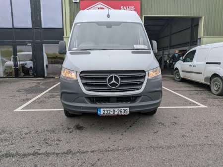 2023 Mercedes-Benz Sprinter - photo 11