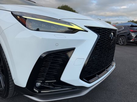 2023 Lexus NX - photo 8
