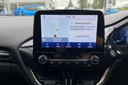2024 Ford Puma - photo 34