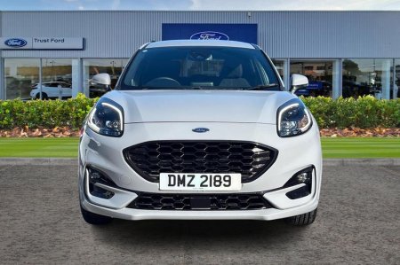 2024 Ford Puma - photo 6