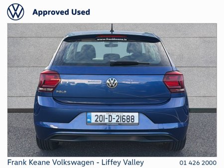2020 Volkswagen Polo - photo 11