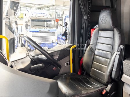 2022 SCANIA 590S - photo 18