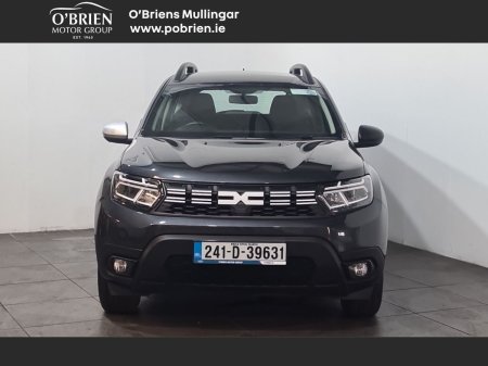 2024 Dacia Duster - photo 8