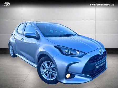 2026 Toyota Yaris Yaris HEV Luna