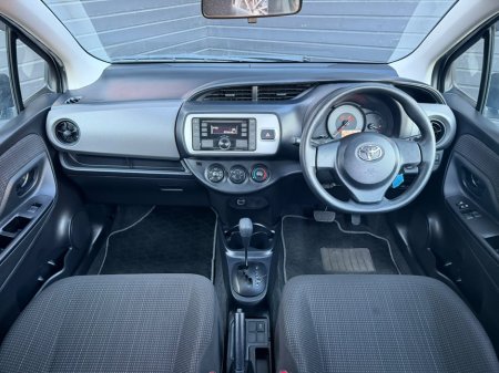 2016 Toyota Yaris - photo 7