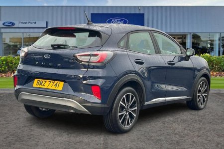 2023 Ford Puma - photo 4