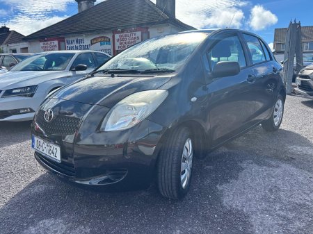 2008 Toyota Yaris - photo 4