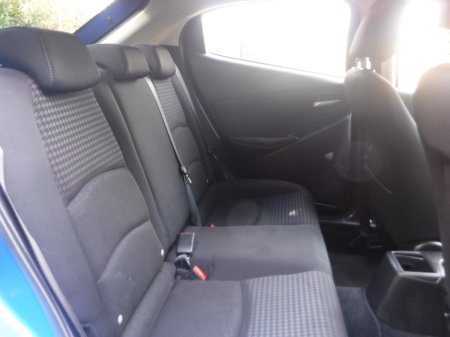2017 Mazda Demio - photo 12