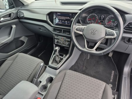 2021 Volkswagen T-Cross - photo 9