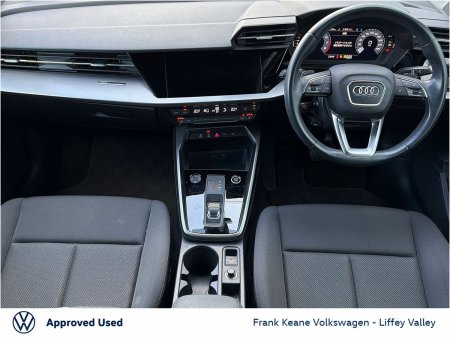 2021 Audi A3 - photo 2
