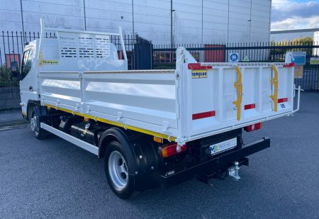 2026 Fuso Canter - photo 16