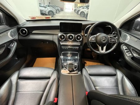 2019 Mercedes-Benz C-Class - photo 9