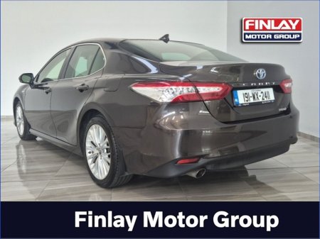 2019 Toyota Camry - photo 3