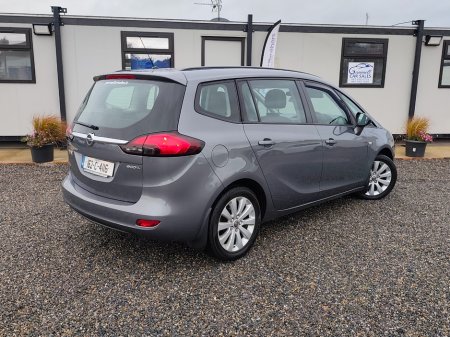 2016 Opel Zafira - photo 2