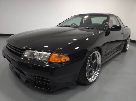 1990 Nissan Skyline - photo 3
