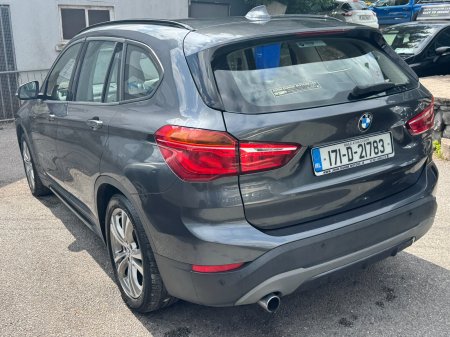 2017 BMW X1 - photo 10